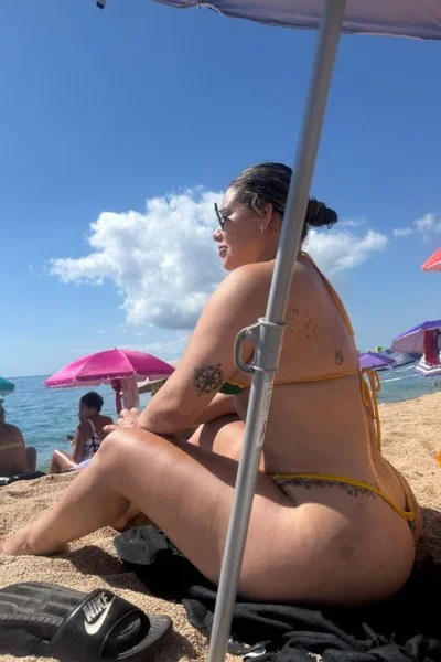 Sofía (30 años) — Barcelona, España - 2