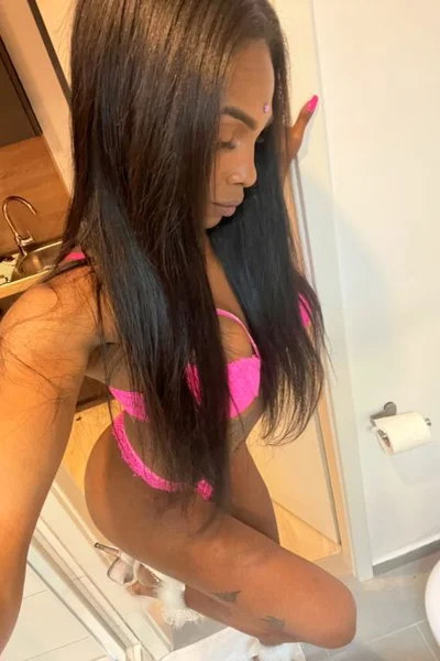 Adhara Foxxy (27 anos) — Benidorm, España - 43