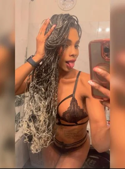 Adhara Foxxy (27 anos) — Benidorm, España - 32
