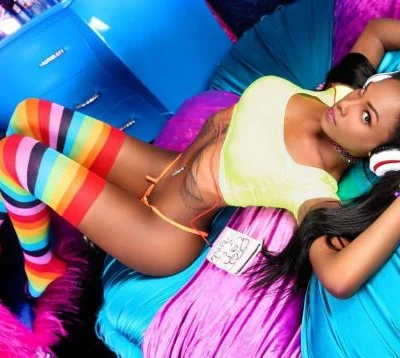 Adhara Foxxy (27 anos) — Benidorm, España - 50