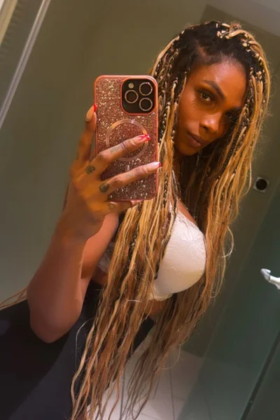 Adhara Foxxy (27 anos) — Benidorm, España - 3