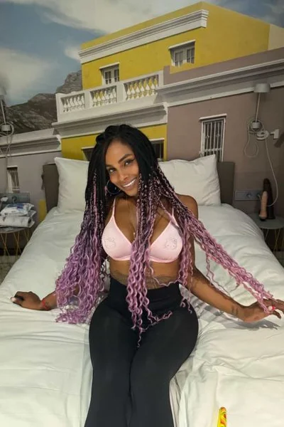 Adhara Foxxy (27 anos) — Benidorm, España - 18