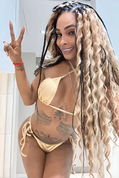 Adhara Foxxy (27 anos) — Alicante / Benidorm
