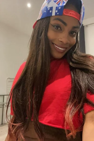 Adhara Foxxy (27 anos) — Benidorm, España - 57