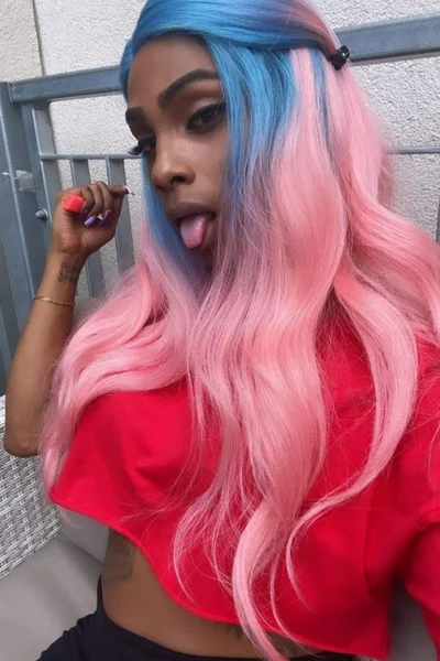 Adhara Foxxy (27 anos) — Benidorm, España - 55