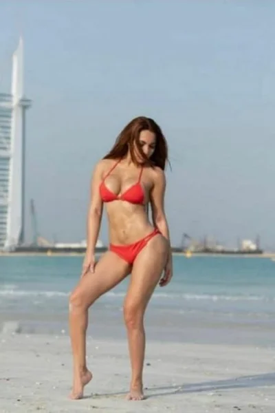 Katrina Small (29 años) — Ciudad de México, México - 5