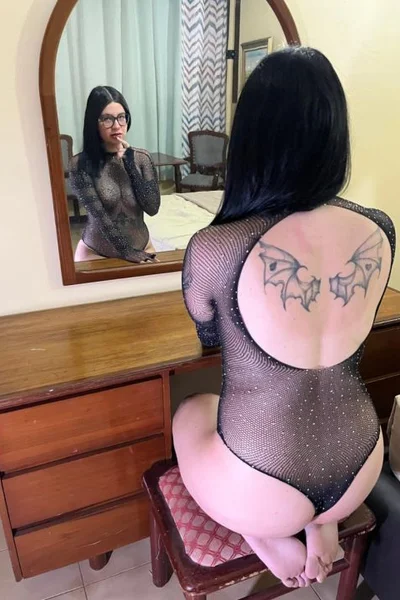 Kaly (25 anos) — José C. Paz, Argentina - 10