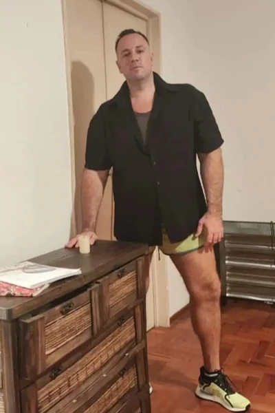 Juan Pablo (40 anos) — Vicente López, Argentina - 6
