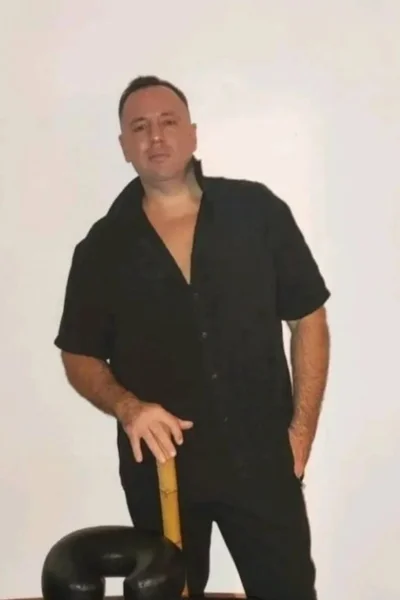 Juan Pablo (40 anos) — Vicente López, Argentina - 3