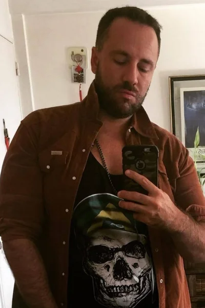 Juan Pablo (40 anos) — Vicente López, Argentina - 5