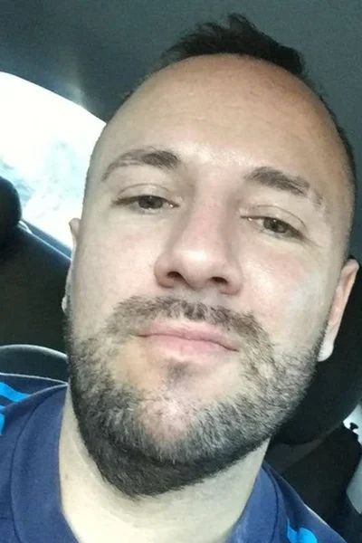 Juan Pablo (40 anos) — Vicente López, Argentina - 2