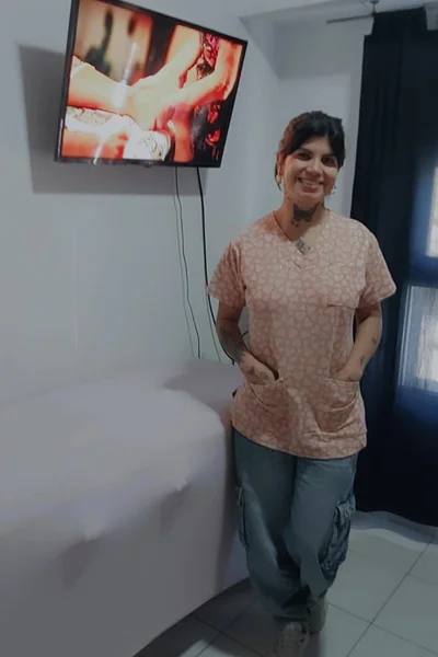 Mariel (35 anos) — Rosario, Argentina - 1
