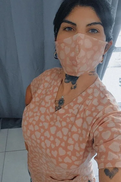 Mariel (35 anos) — Rosario, Argentina - 2