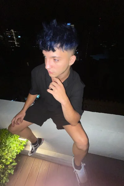 Liam (22 años) — Punta del Este, Uruguay - 2