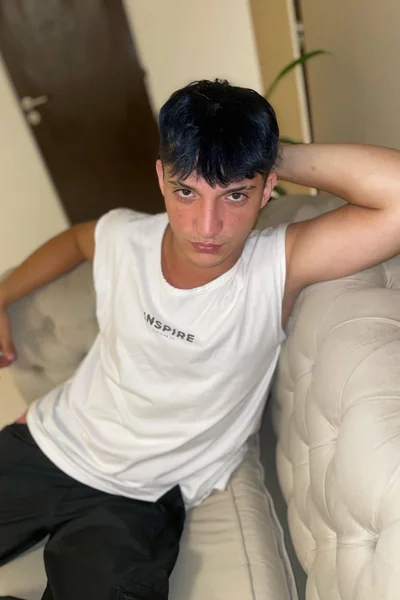 Liam (22 años) — Maldonado / Punta del Este
