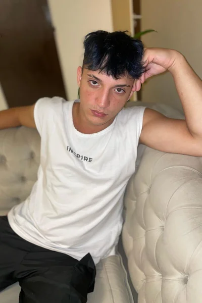 Liam (22 años) — Punta del Este, Uruguay - 1