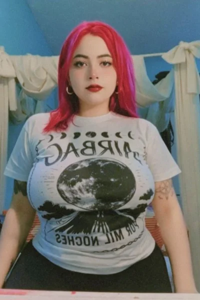 Lilith (23 anos) — Caballito, Argentina - 2