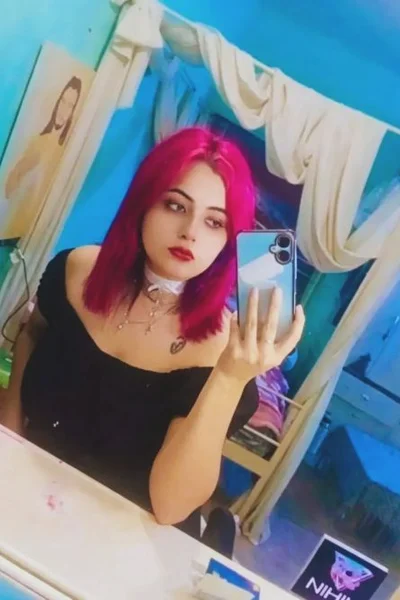 Lilith (23 anos) — Caballito, Argentina - 11