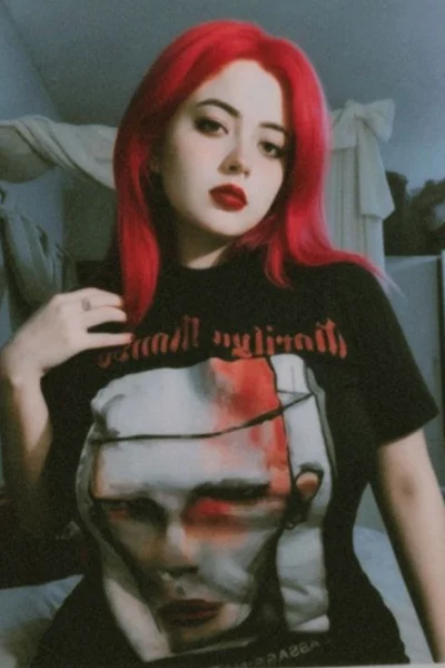 Lilith (23 anos) — Caballito, Argentina - 1