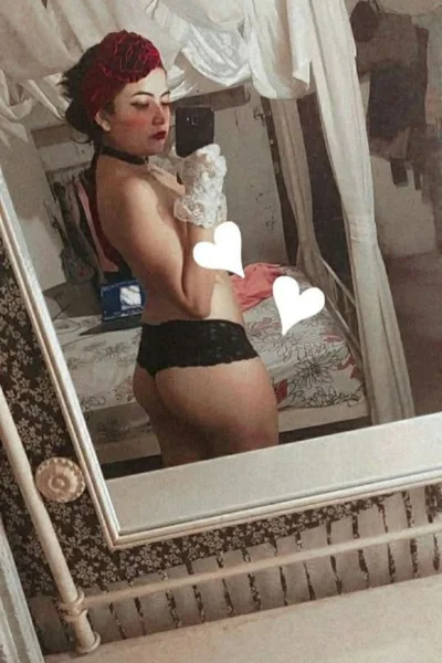 Lilith (23 anos) — Caballito, Argentina - 8