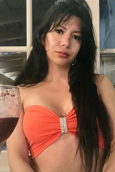 Larisa TS (27 years) — San Telmo, Argentina - 6
