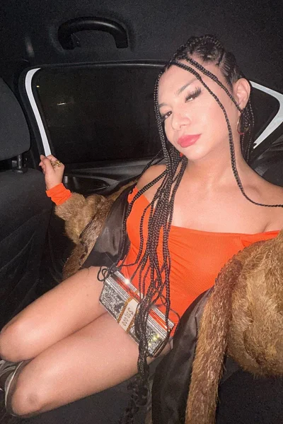 Larisa TS (27 years) — San Telmo, Argentina - 7
