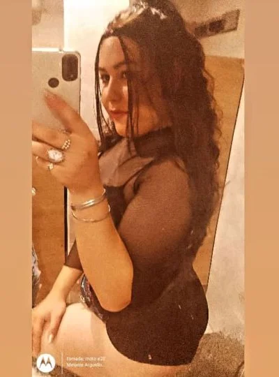 Melanie Arguello (26 years) — Belgrano, Argentina - 119