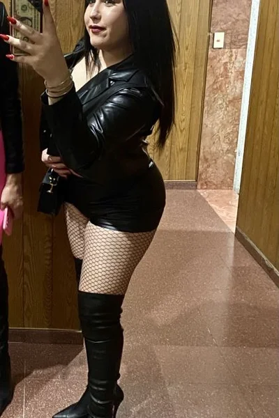 Melanie Arguello (26 years) — Belgrano, Argentina - 63
