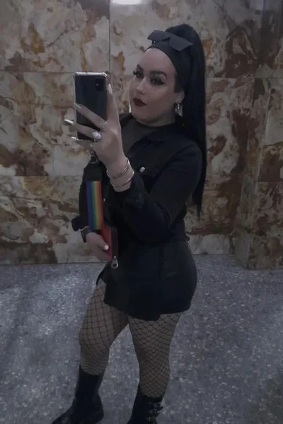 Melanie Arguello (26 years) — Belgrano, Argentina - 114