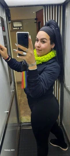 Melanie Arguello (26 years) — Belgrano, Argentina - 112