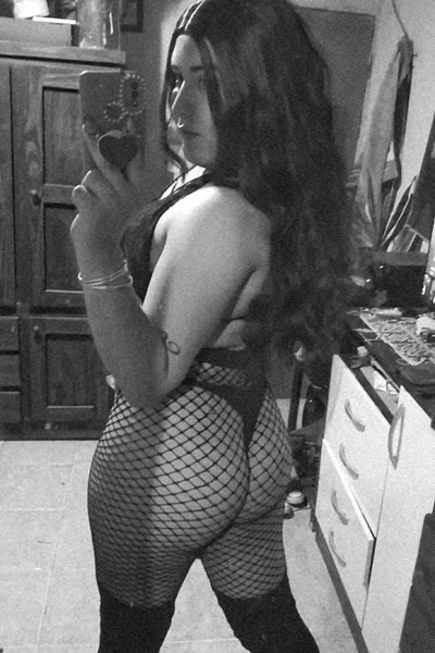 Melanie Arguello (26 years) — Belgrano, Argentina - 125