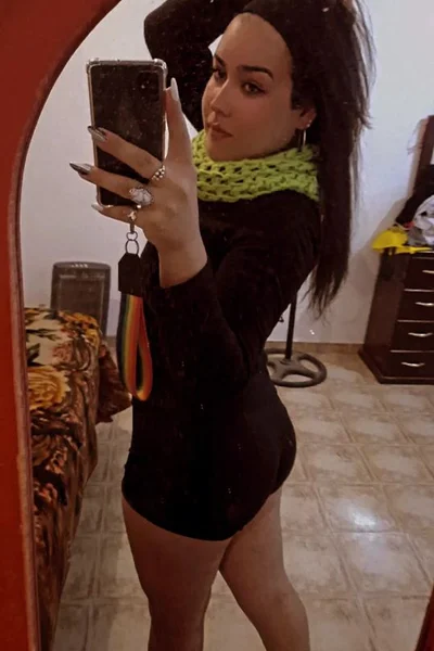Melanie Arguello (26 years) — Belgrano, Argentina - 113