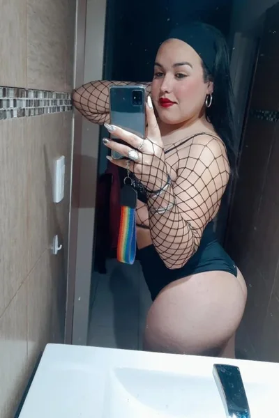 Melanie Arguello (26 years) — Belgrano, Argentina - 115