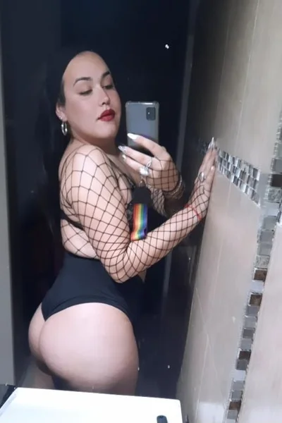 Melanie Arguello (26 years) — Belgrano, Argentina - 106
