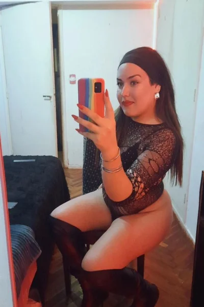 Melanie Arguello (26 years) — Belgrano, Argentina - 82