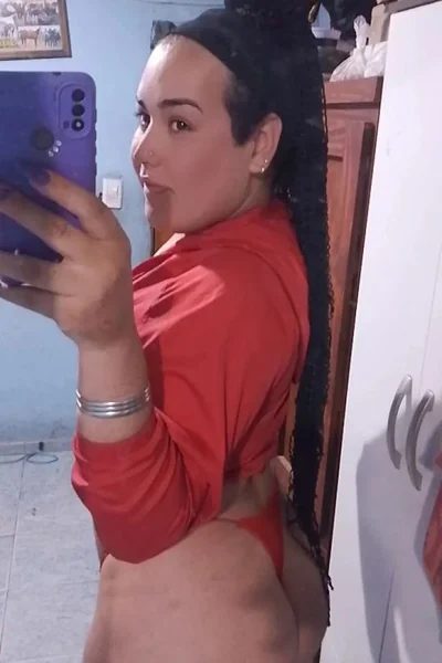 Melanie Arguello (26 years) — Belgrano, Argentina - 120