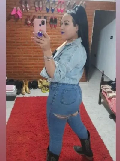 Melanie Arguello (26 years) — Belgrano, Argentina - 122