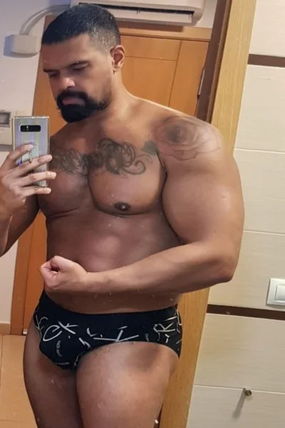 José Luis (36 años) — Madrid, España - 7