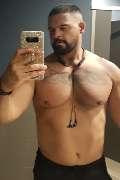 José Luis (36 años) — Madrid, España - 12