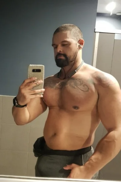 José Luis (36 años) — Madrid, España - 11
