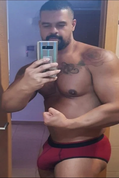José Luis (36 años) — Madrid, España - 8