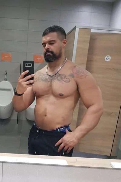 José Luis (36 años) — Madrid, España - 16