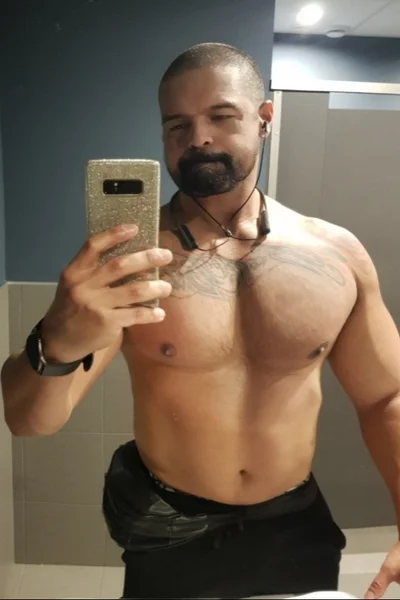 José Luis (36 años) — Madrid, España - 13