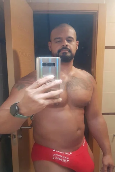 José Luis (36 años) — Madrid, España - 2