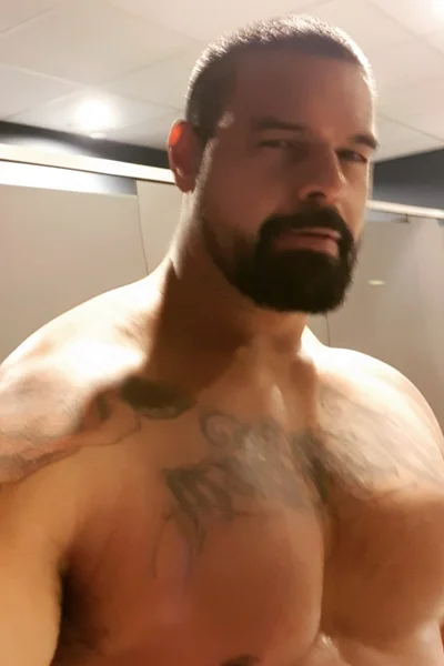 José Luis (36 años) — Madrid, España - 18