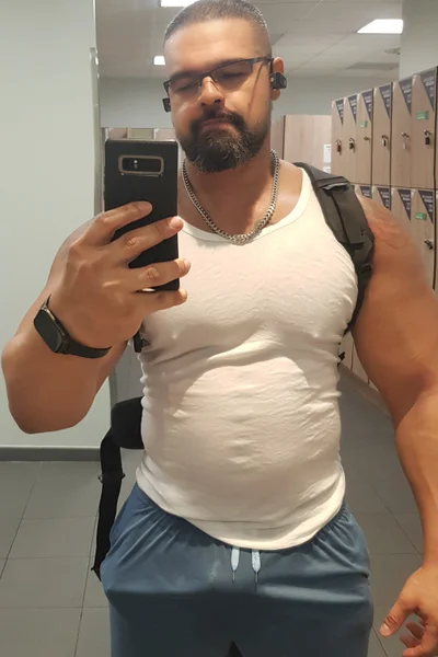 José Luis (36 años) — Madrid, España - 14