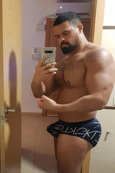 José Luis (36 años) — Madrid, España - 6