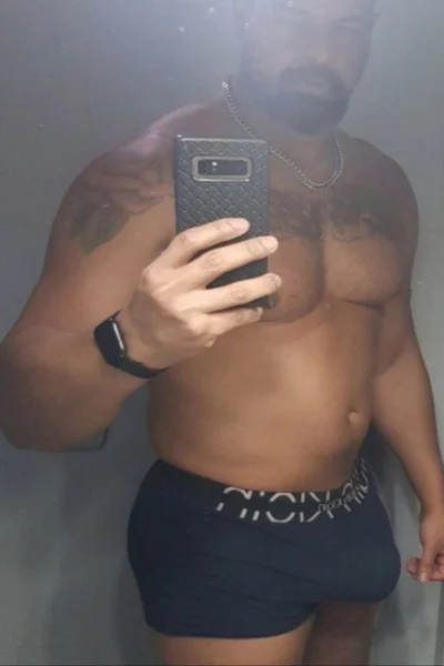 José Luis (36 años) — Madrid, España - 4