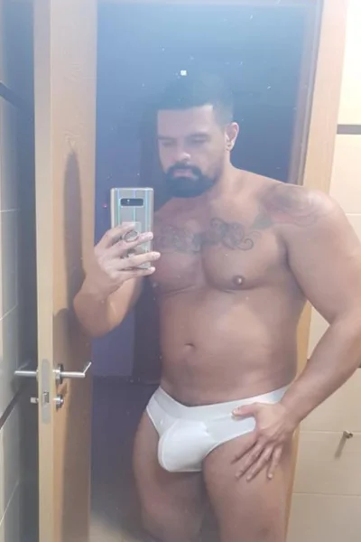 José Luis (36 años) — Madrid, España - 9