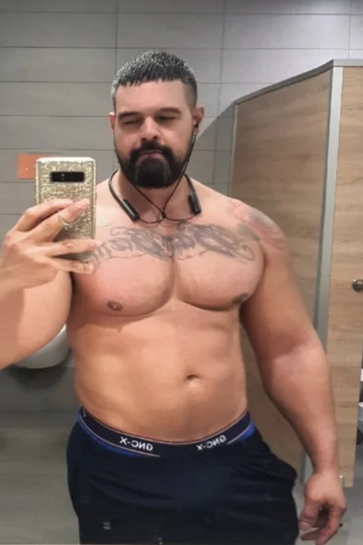 José Luis (36 años) — Madrid, España - 17